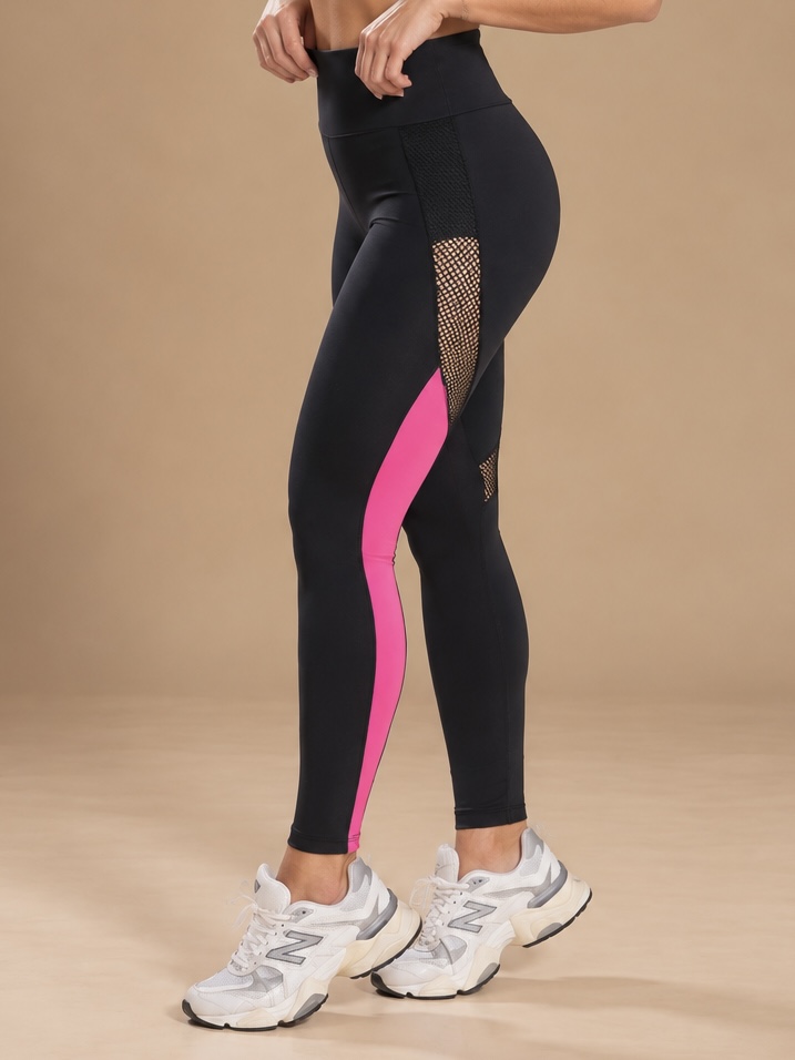Legging Fitness Concept