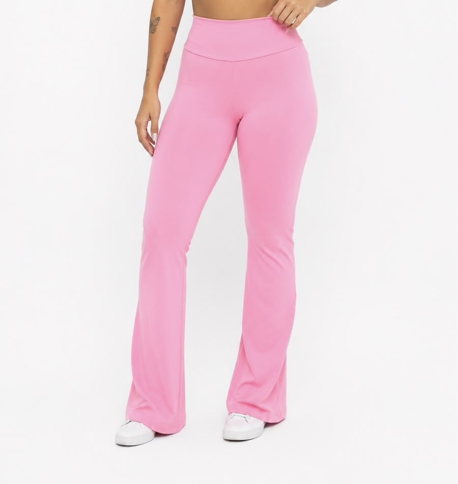 Legging Flare Aura